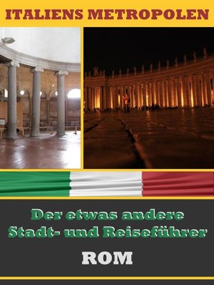 cover image of ROM--Der etwas andere Stadt- und Reiseführer